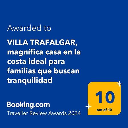 Villa Trafalgar, Magnifica Casa En La Costa Ideal Para Familias Que Buscan Tranquilidad بلايا بلانكا المظهر الخارجي الصورة
