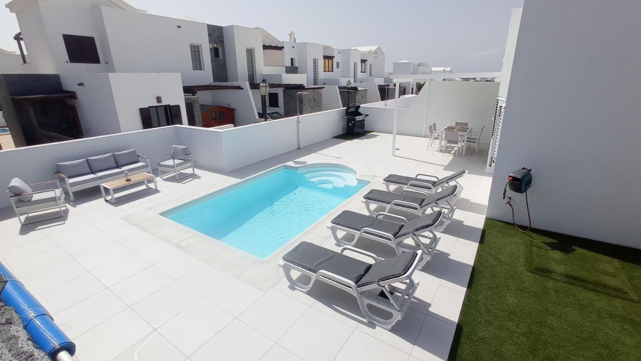 Villa Trafalgar, Magnifica Casa En La Costa Ideal Para Familias Que Buscan Tranquilidad بلايا بلانكا المظهر الخارجي الصورة